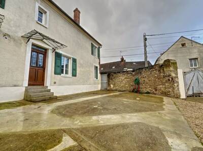 Location maison 5 pièces Orry-la-Ville (60560)