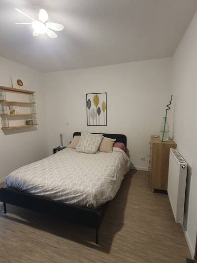 Location chambre en colocation 4 pièces Bordeaux (33)