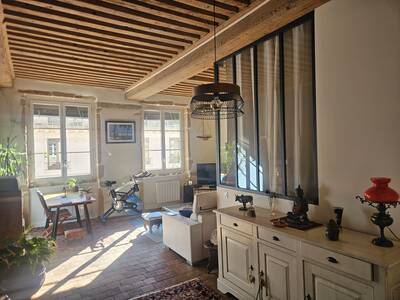 Location appartement 3 pièces Lyon 1er