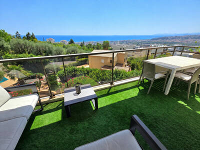 Vente appartement 3 pièces Nice (06)