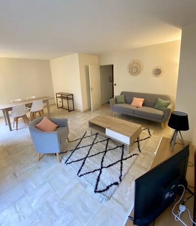 Location appartement 2 pièces Poitiers (86000)