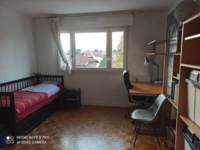 Location chambre en colocation 4 pièces Tassin-la-Demi-Lune (69160)