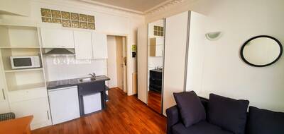 Location appartement studio Neuilly-sur-Seine (92200)