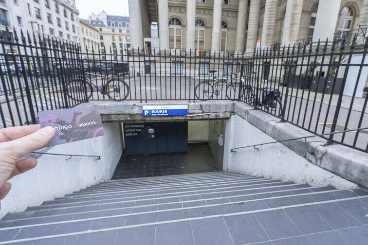 Paris 2E (75002)