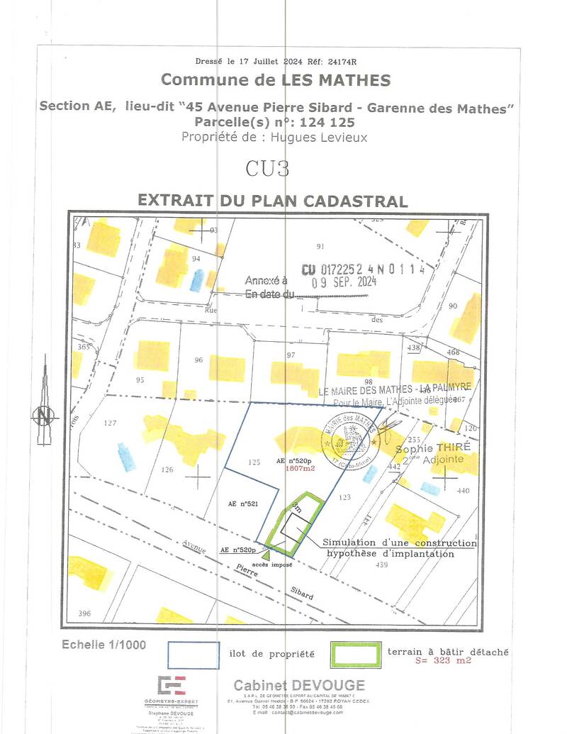 Les Mathes (17570)