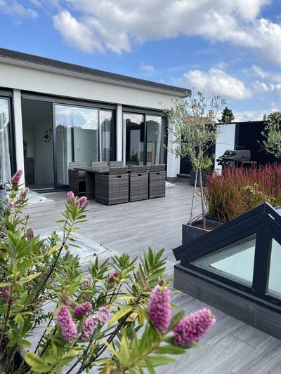 Vente maison 6 pièces Rueil-Malmaison (92500)