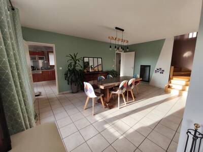 Vente maison 6 pièces Mezel (63115)