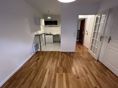 Vente appartement 2 pièces Saint-Cloud (92210)