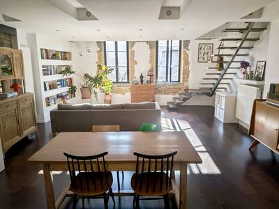 Vente appartement 4 pièces Metz (57)