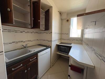 Location appartement 3 pièces Pantin (93500)