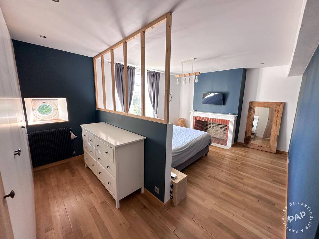 Vente maison 190 m² Cellettes (41120) - 190 m² - 449.000 € | Particulier à Particulier — 8