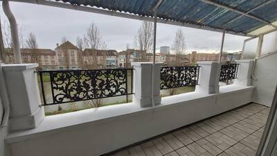 Location appartement 2 pièces Melun (77000)