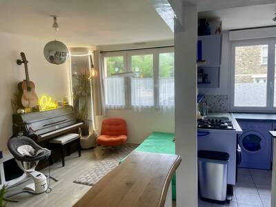 Vente appartement 3 pièces Rennes (35)
