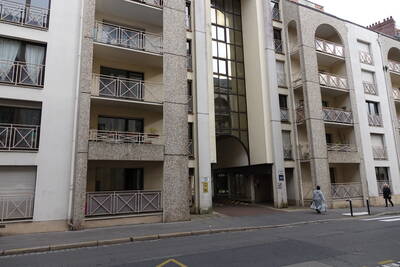 Vente appartement studio Nantes (44)
