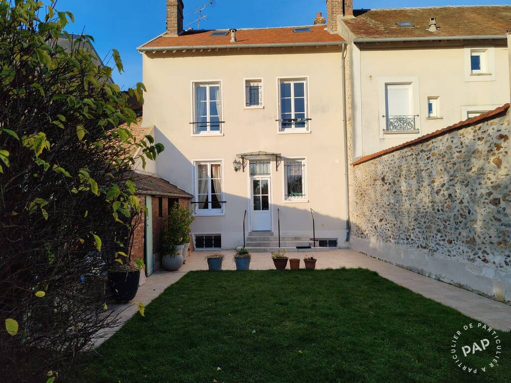 Vente maison 155 m² Nangis (77370) - 155 m² - 249.000 € | Particulier à Particulier — 11
