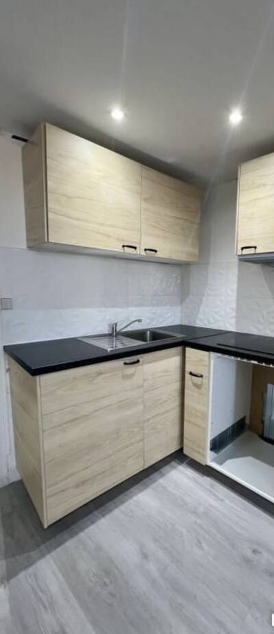 Vente appartement 2 pièces Saint-Ouen-l'Aumône (95310)