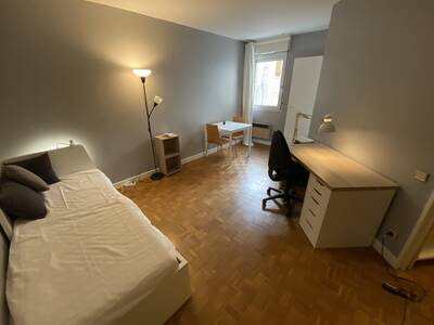 Location appartement studio Nancy (54)