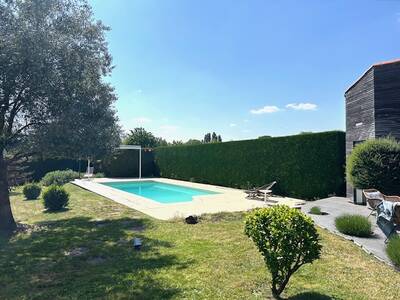 Vente maison 6 pièces Vertou (44120)