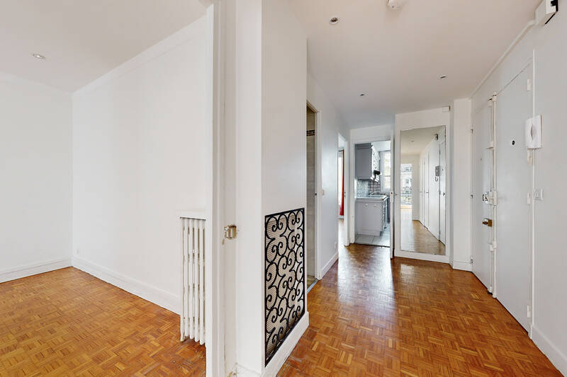 Paris 18E (75018) Quartier Monmartre