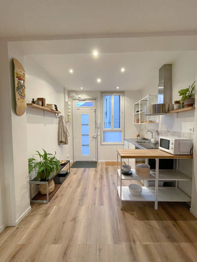 Location appartement studio Cachan (94230)