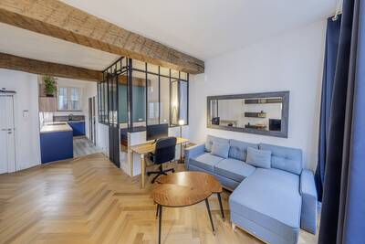Vente appartement 2 pièces Paris 2e