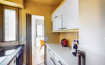 + Terrasse 17 M²