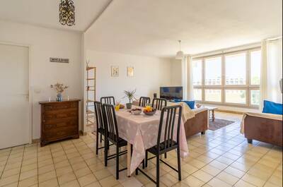 Vente appartement 4 pièces Montpellier (34)