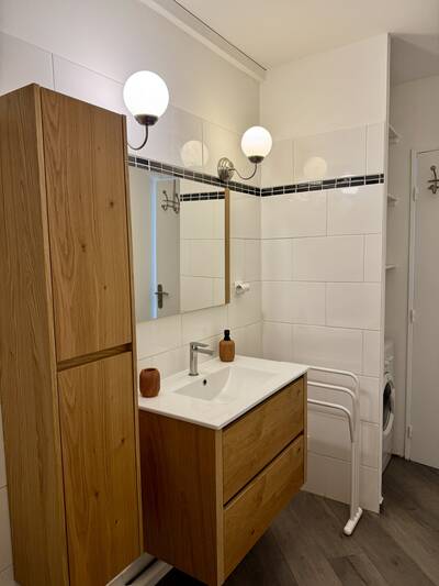 Location appartement 2 pièces Marseille 9e