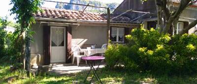 Vente maison studio Saint-Bauzille-de-Putois (34190)