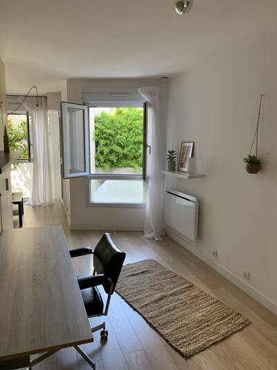 Location appartement studio Nantes (44)