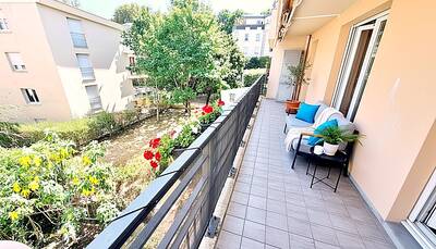 Vente appartement 4 pièces Meudon (92190)
