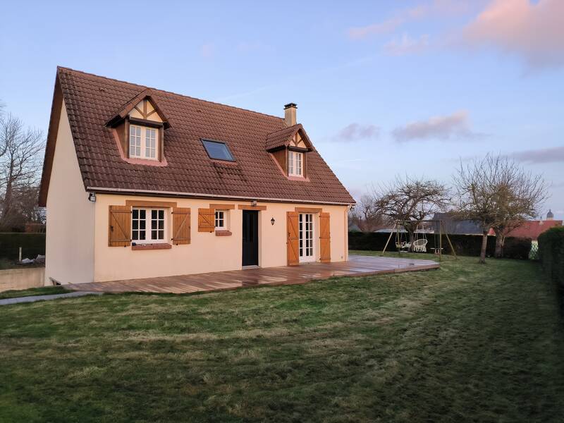 , 5 Chambres, Néville (76460)