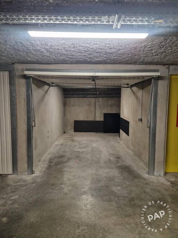 Vente garage, parking Lyon 6E (69006) - 45.000 € | Particulier à Particulier — 2