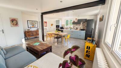Vente maison 4 pièces Lagny-sur-Marne (77400)