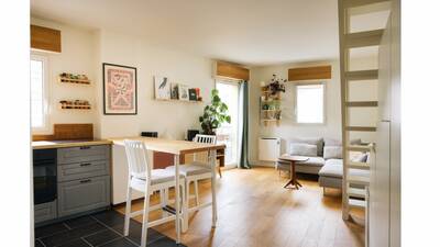 Vente appartement 2 pièces Montreuil (93100)