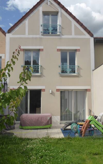 Vente maison 7 pièces Maisons-Alfort (94700)