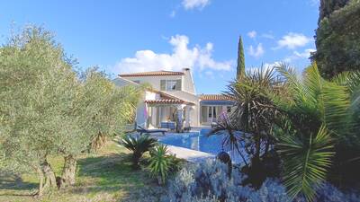 Vente maison 5 pièces Lattes (34970)
