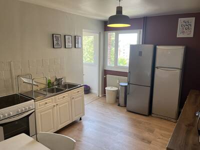 Location chambre en colocation 5 pièces Loos (59120)