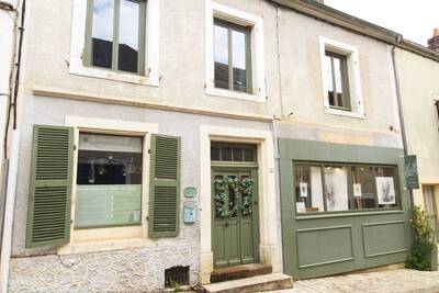 Vente maison 9 pièces Saint-Sauveur-en-Puisaye (89520)