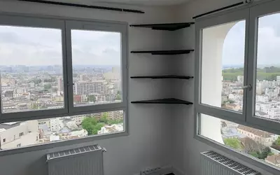 Paris 20E