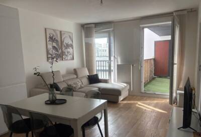 Location appartement 2 pièces Bezons (95870)