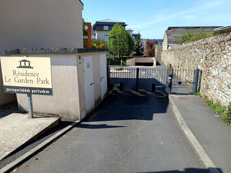 Granville (Jardin, Cave,Parking)