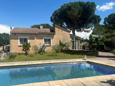Vente maison 6 pièces Saint-Paul-les-Fonts (30330)
