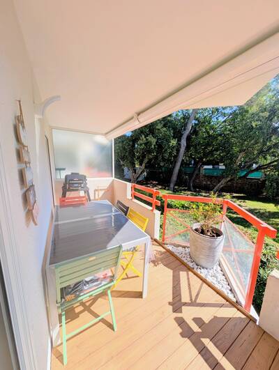 Vente appartement 2 pièces Saint-Raphaël (83)