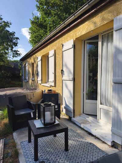 Vente maison 5 pièces Le Gué-de-Longroi (28700)