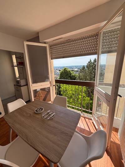 Vente appartement studio Limoges (87)