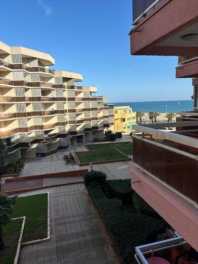 Location appartement 2 pièces Canet-en-Roussillon (66140)