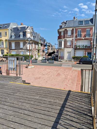 Vente appartement 2 pièces Mers-les-Bains (80350)