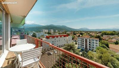 Location chambre en colocation 5 pièces Saint-Martin-d'Hères (38400)