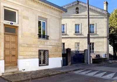 Vente maison 5 pièces Bordeaux (33)